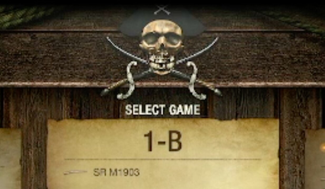 Game 1-B S Score All Skulls RE4R