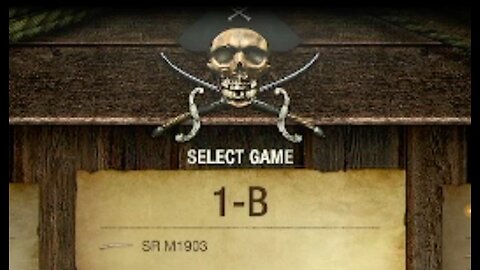 Game 1-B S Score All Skulls RE4R