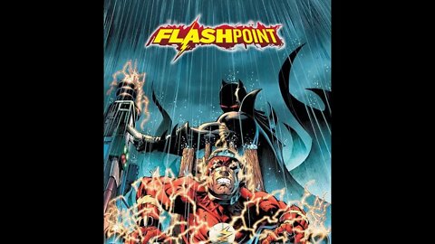 Flashpoint (Covers)