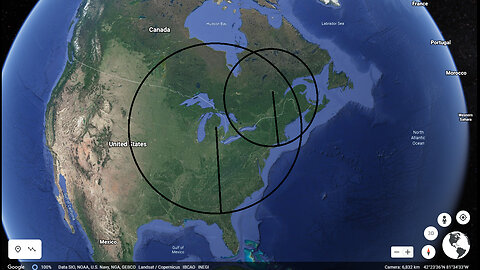 Carolina Bays -- A Tale of Two Impacts
