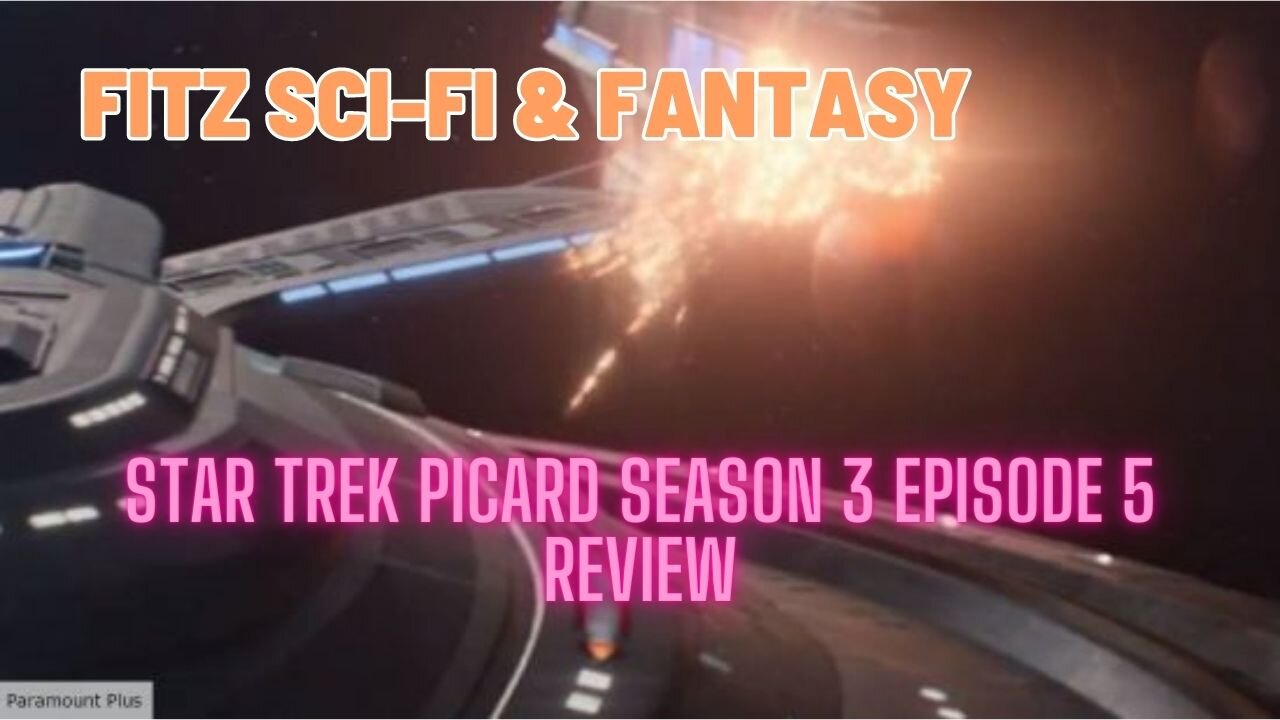 Star Trek Picard season 3 episode 5 review