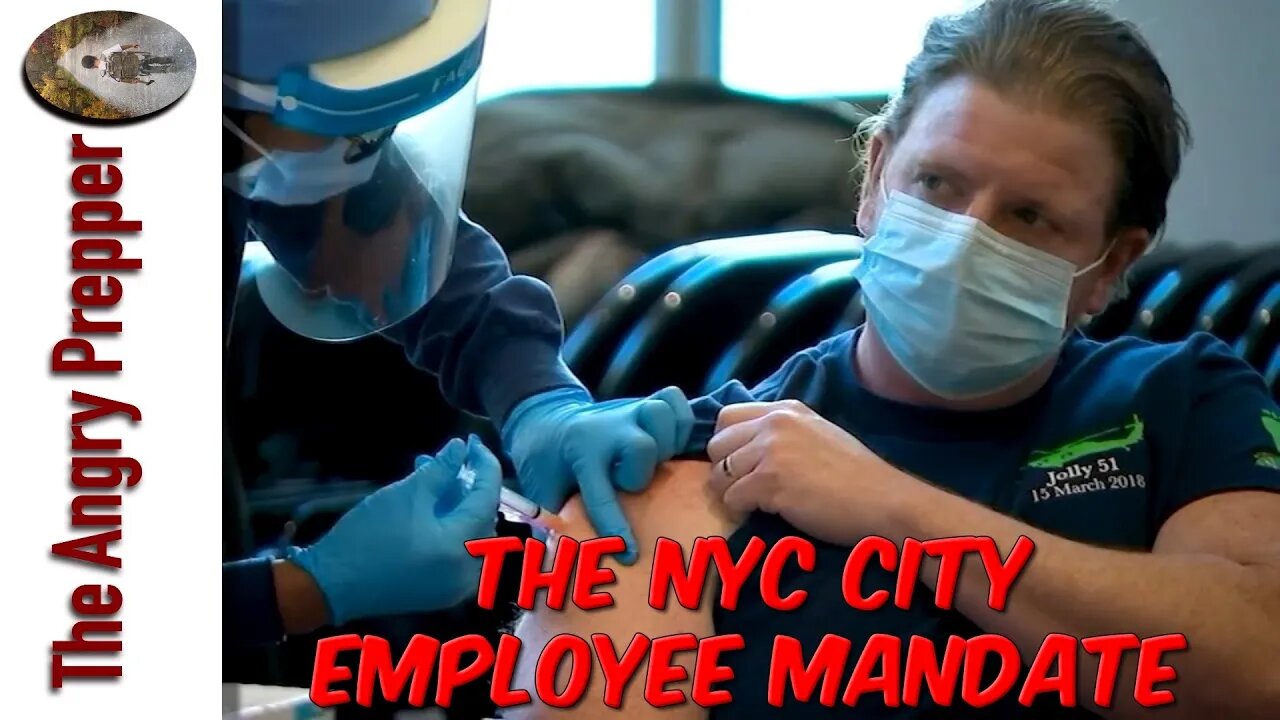 The NYC City Employee Mandate