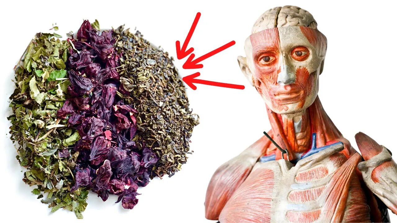 Mix Hibiscus And Green Tea To Get These Amazing Benefits!