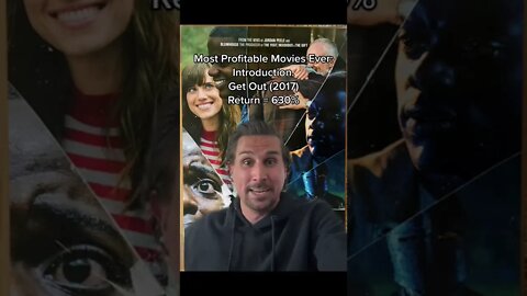 Most Profitable Movies Ever #shorts