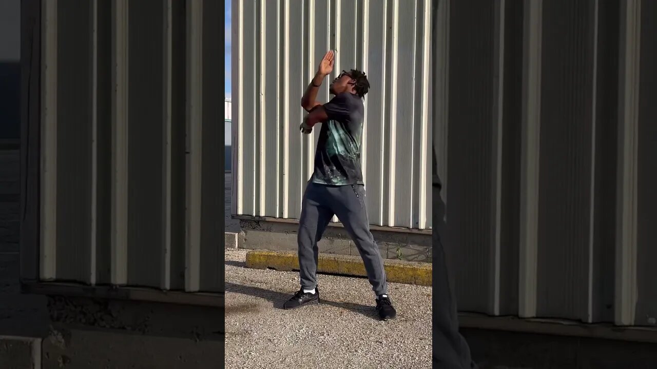 Soleil #ericryan #shqdel #dance #music #tutting #master #wave #smooth #flow