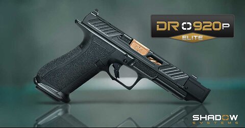 Shadow System DR920P Elite 9MM