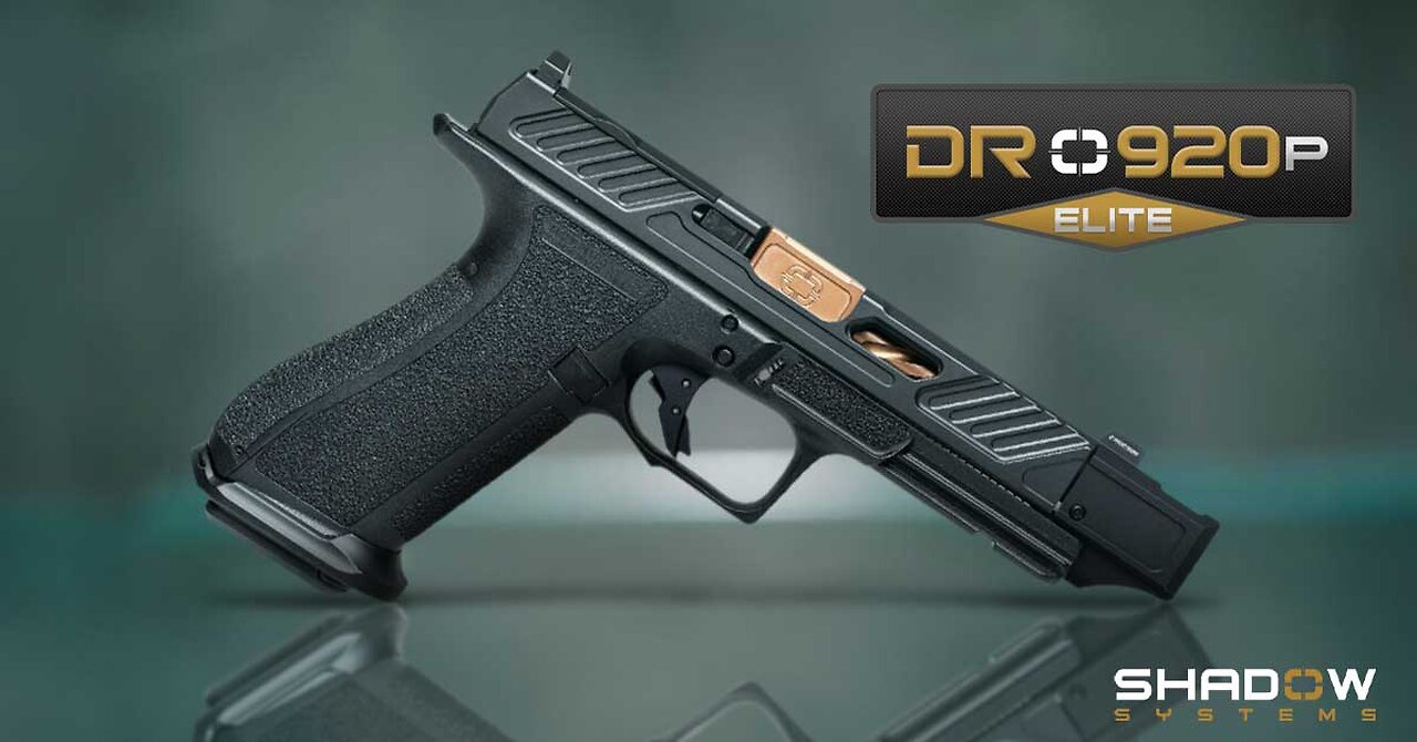 Shadow System DR920P Elite 9MM