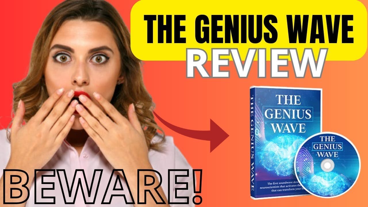 THE GENIUS WAVE ❌BEWARE❌ The Genius Wave Review - The Genius Wave Reviews - The Genius Wave Download