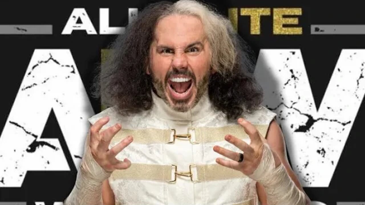 WIll Matt Hardy Go To AEW, Impact Wrestling ? RYBACK TV