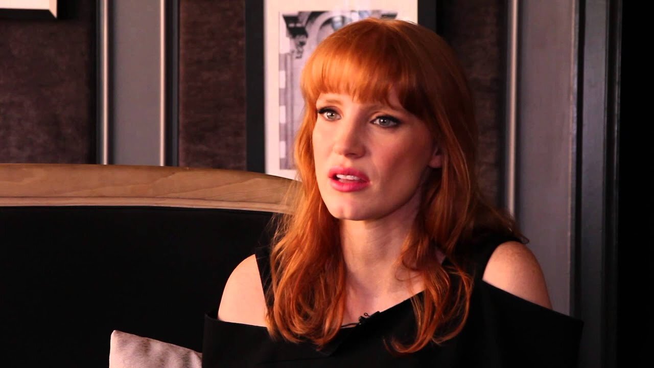 Jessica Chastain understands why some actors become drug addicts and depressed