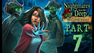 Nightmares from the Deep: The Cursed Heart - Part 7 (no commentary)