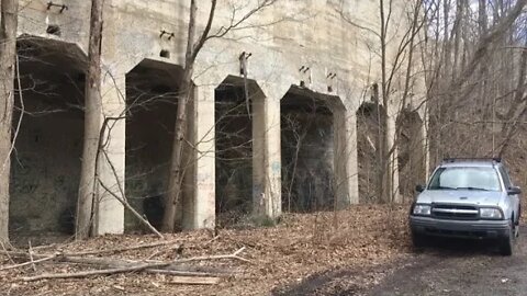 Among The Unknown Mini-Episode 20 | The Abandoned Loyalhanna Mine (Ligonier, PA)