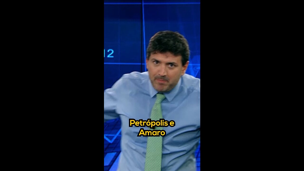 À beira da falência