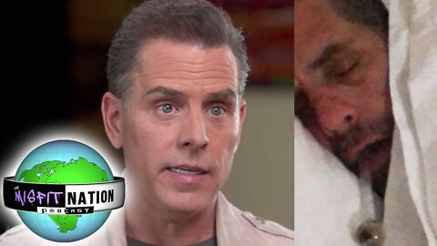 Hunter Biden's SHOCKING Interview Admitting to Smoking Parmesan Cheese Thinking it was Crack