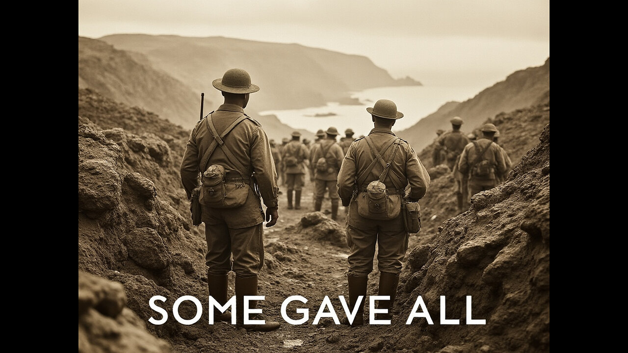 Some gave all / Ordinary Men