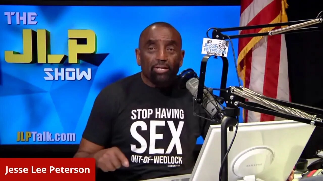 Can SLOOTS be saved?? - @Jesse Lee Peterson answers!