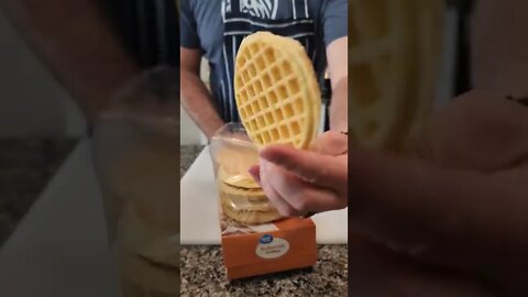 Have You Been Wasting Money??? Frozen Waffles II Walmart vs Eggo | Is It Better?