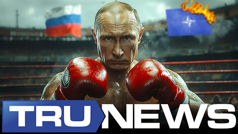 Putin Warns West He’s Ready to Fight