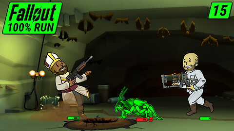 Guardians Of The Batcave | Fallout Shelter 100% | Ep. 15