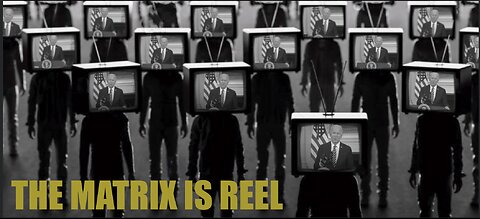 The Matrix Is Reel