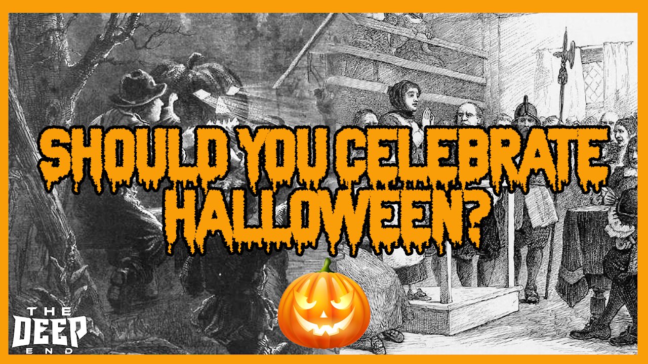 S5E8 | Pandemic Within Pandemic, Church Divided on VAX Mandates, & Should You Celebrate Halloween?