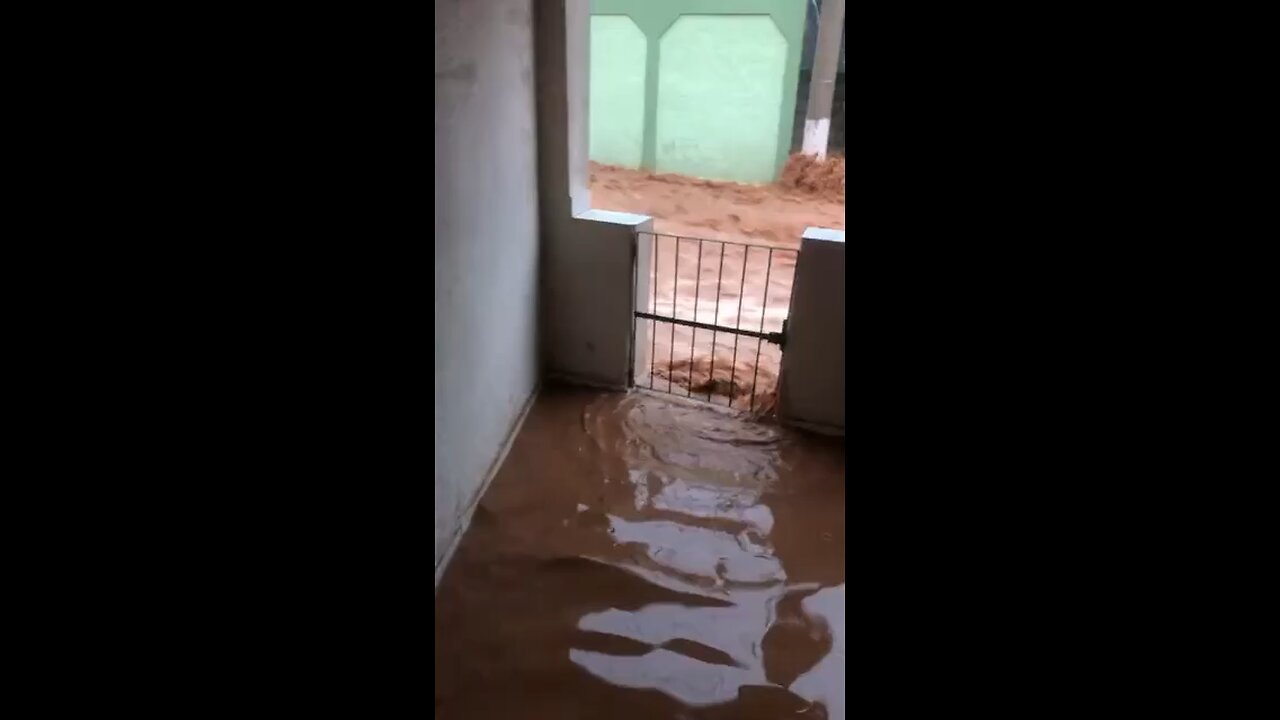 Chaotic situation in the world