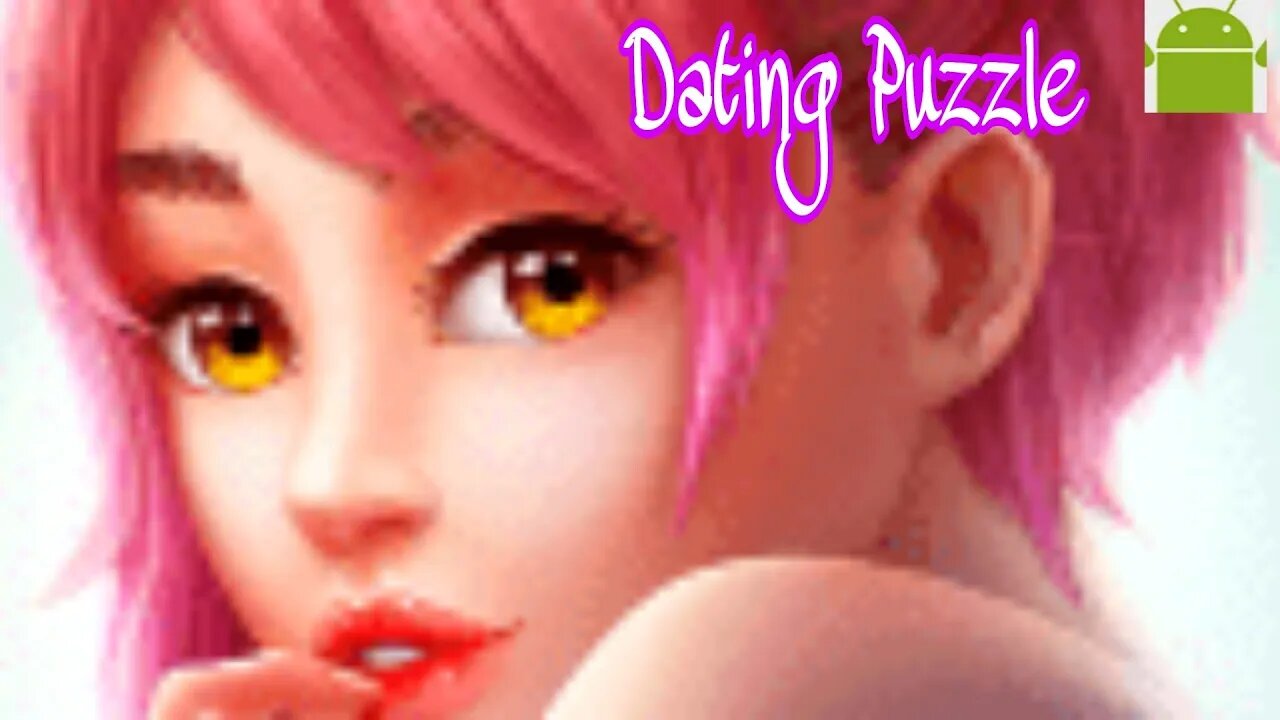 Dating Puzzle - for Android
