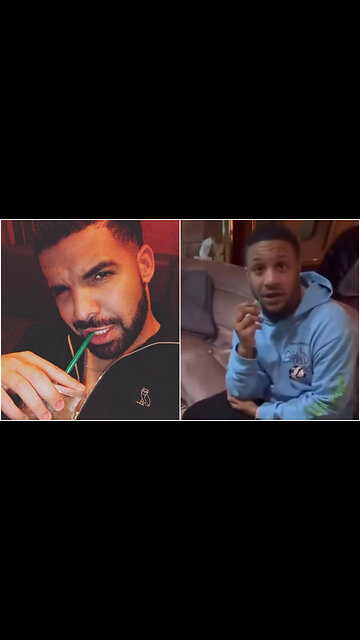 Drake showing love to his homie Ben Da Donnn