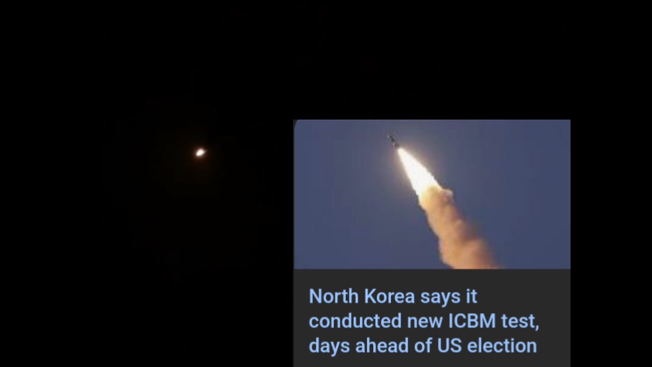 U.S Fury Launches ICBM Days After North Korea