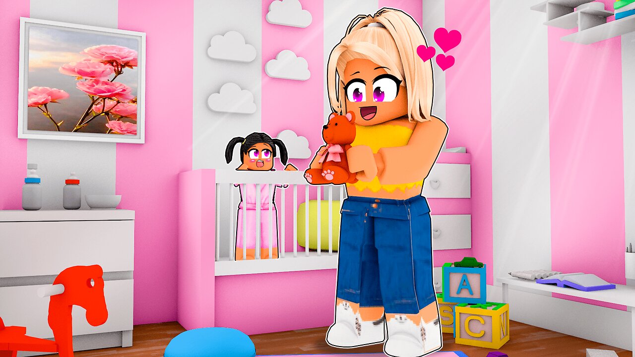 VERY BUSY SINGLE MOM & BABY Morning Routine 👶🍼 LIVETOPIA! LIVETOPIA ROLEPLAY
