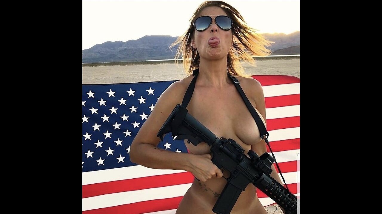 "Thank God For Guns !,.. uh Jerry"