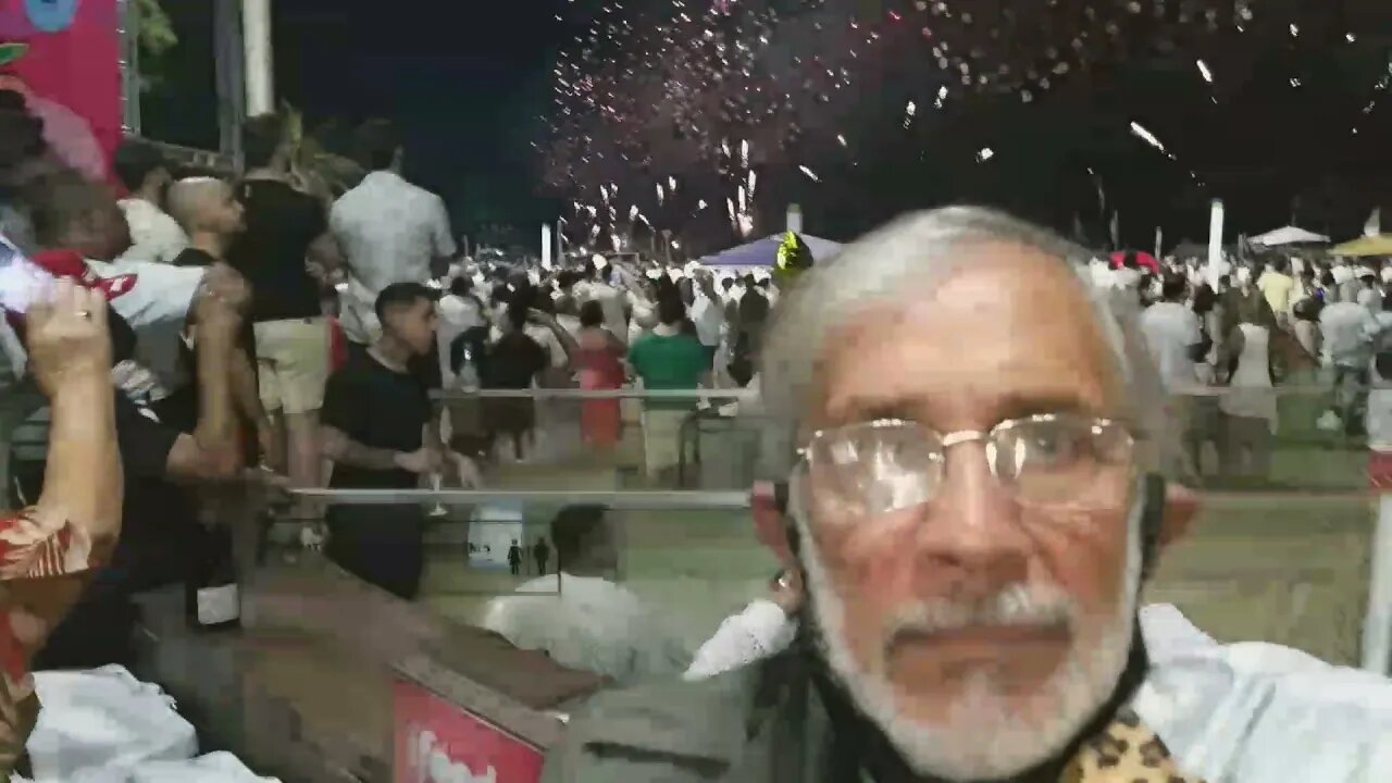COPACABANA RÉVEILLON 2022, FELIZ ANO NOVO