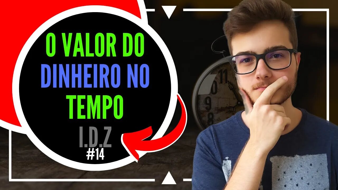 R$1000 HOJE SERÃO R$500 AMANHÃ! (A menos que você saiba disso) | Investimento do ZERO #14