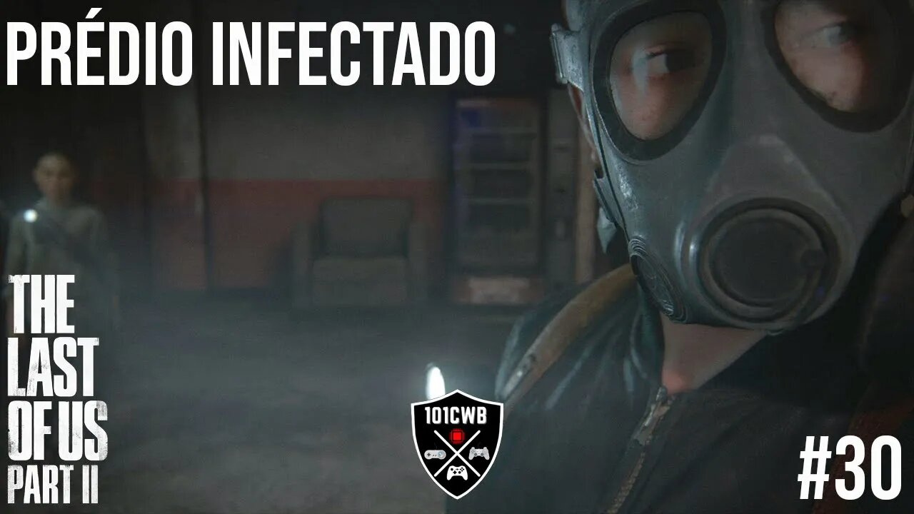 Em busca de uma MÁSCARA para o Lev - The Last of Us 2 - Gameplay Completa 1440p 60fps #shorts