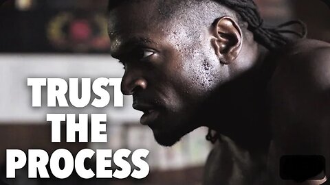 Trust The Process | 2023 Motivational Video Feat. Alan Stein Jr., Jordan Peterson & Simon Sinek