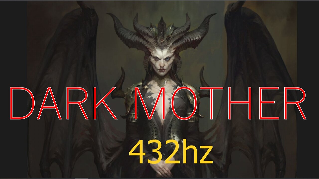 Dark Mother 432hz