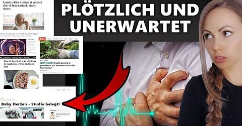 Unglaublich: Herzinfarkte steigen - WEGEN diesen Gründen! - laut Medien