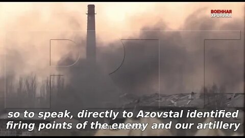 DPR Forces Are Currently Conducting Mop-Up Operations At Azovstal plant in Mariupol Of Azov!