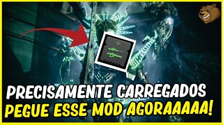 DESTINY 2 │ MOD PRECISAMENTE CARREGADOS PEGUE AGORAAAA!