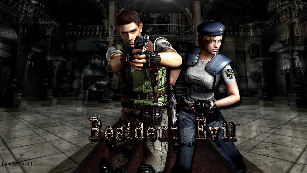 RESIDENT EVIL REMAKE PARTE 4