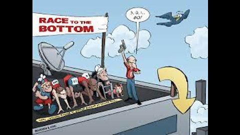 It's A Race For The Bottom