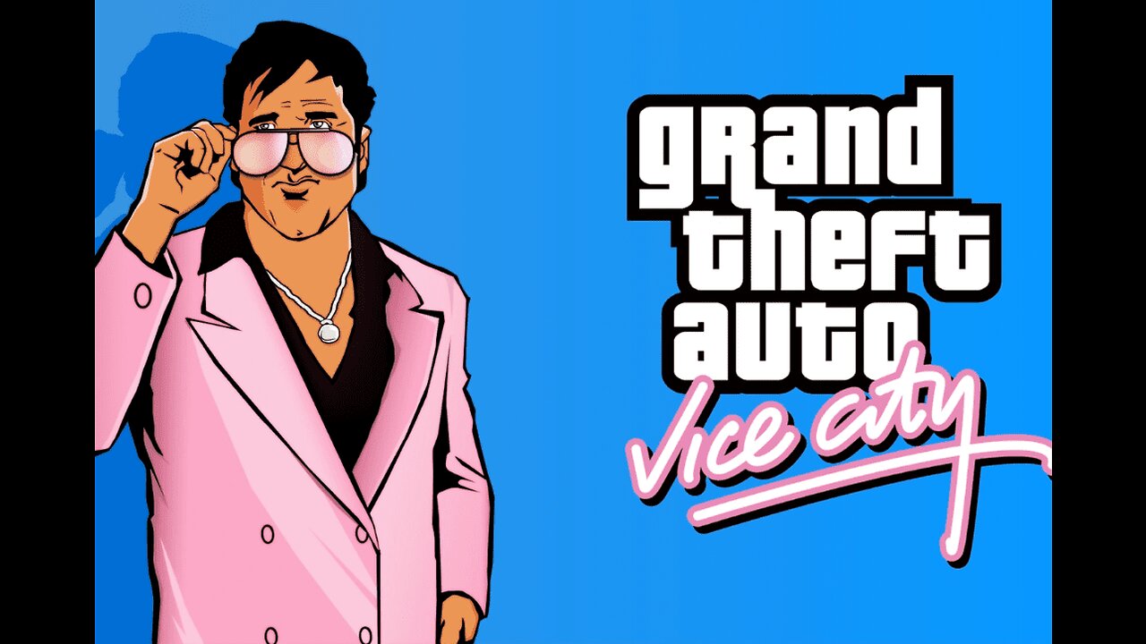 GTA Vice City PS2