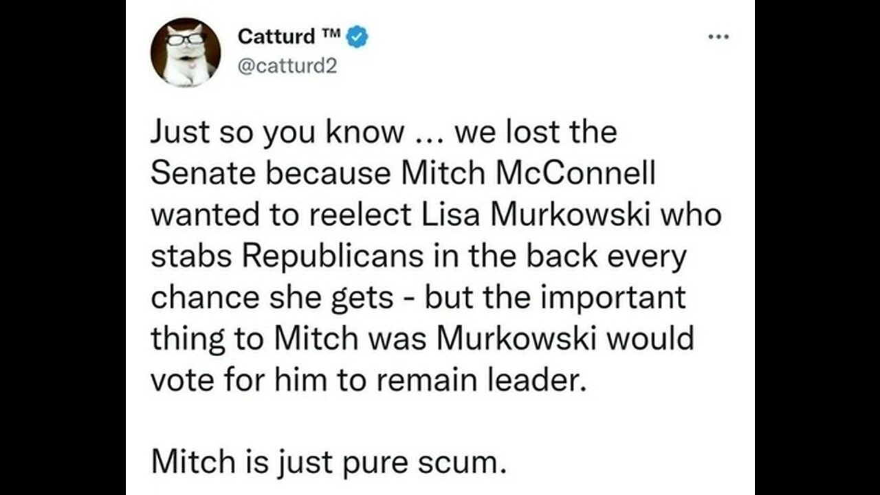 Mitch McConnell RETIRING After Potentially Serious BRAIN DAMAGE?