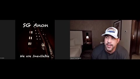 SGAnon Sits Down w/ David Nino Rodriguez