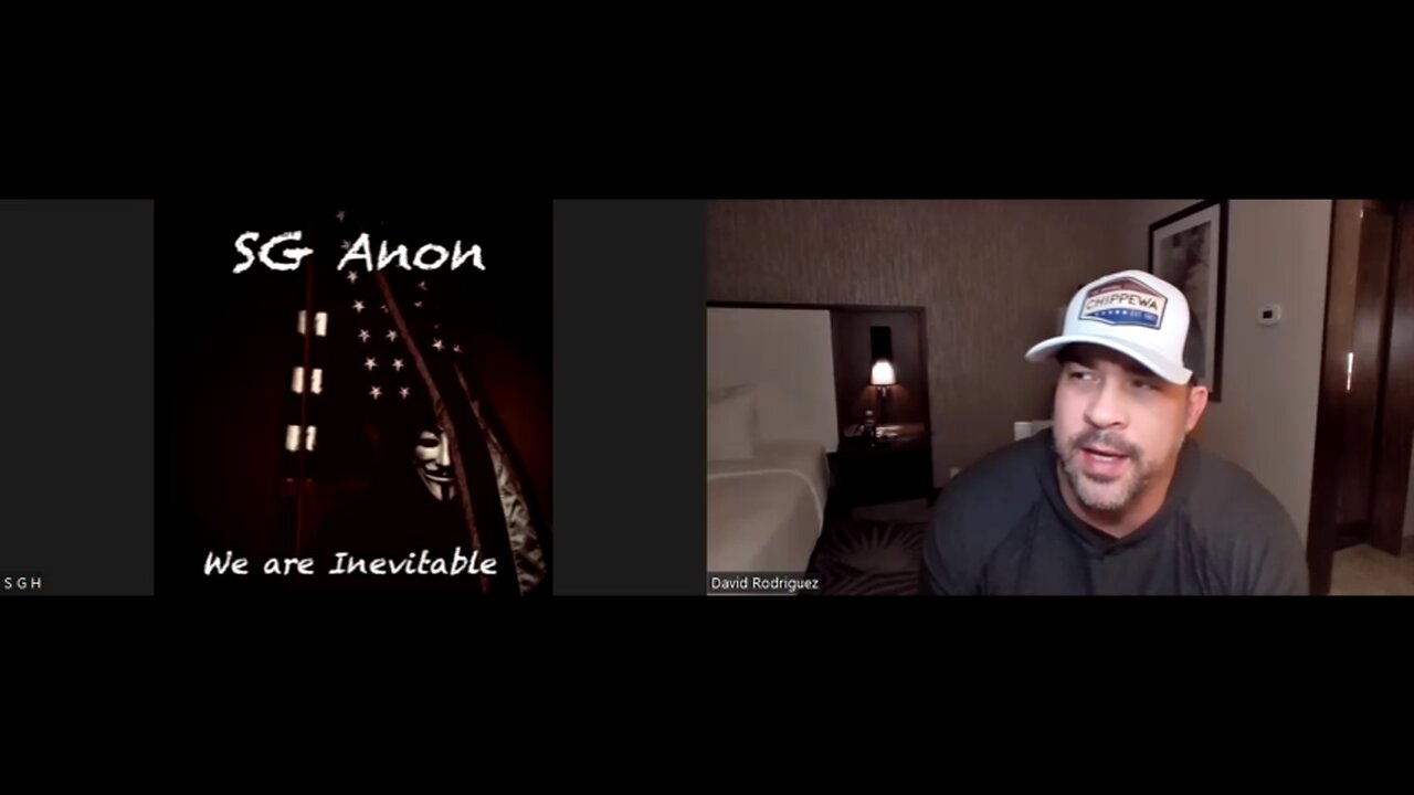 SGAnon Sits Down w/ David Nino Rodriguez