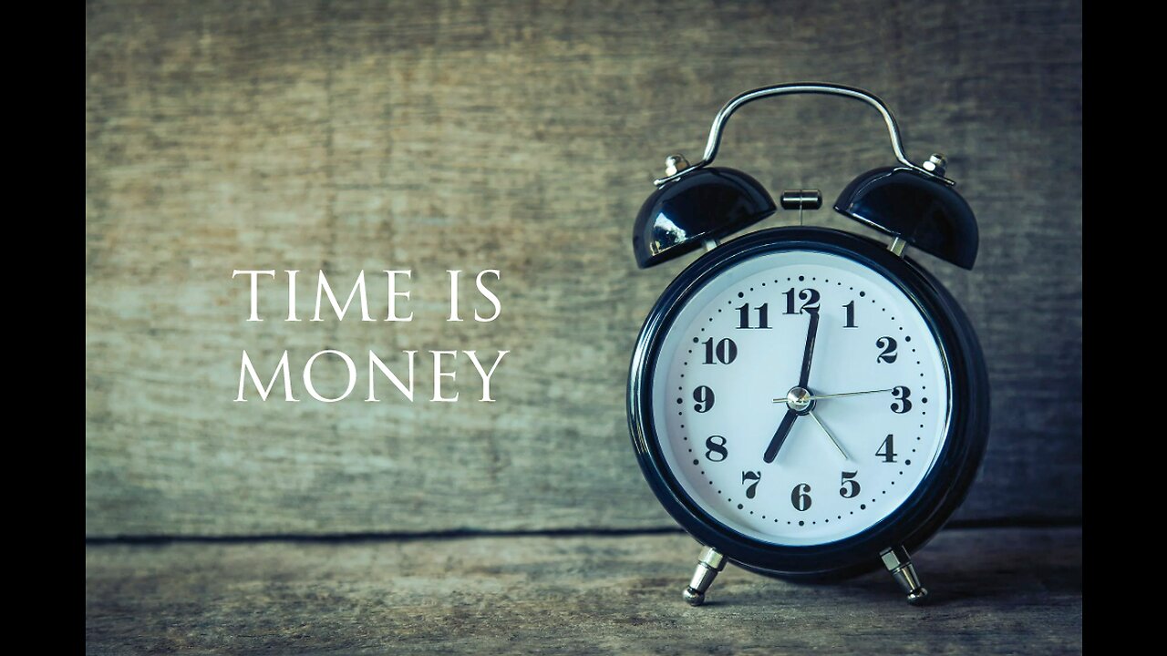 TIME IS MONEY - BRIAN LAURI NEW RELEASE