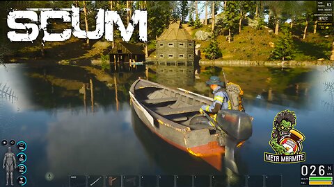 SCUM s04e03 - The Lake House