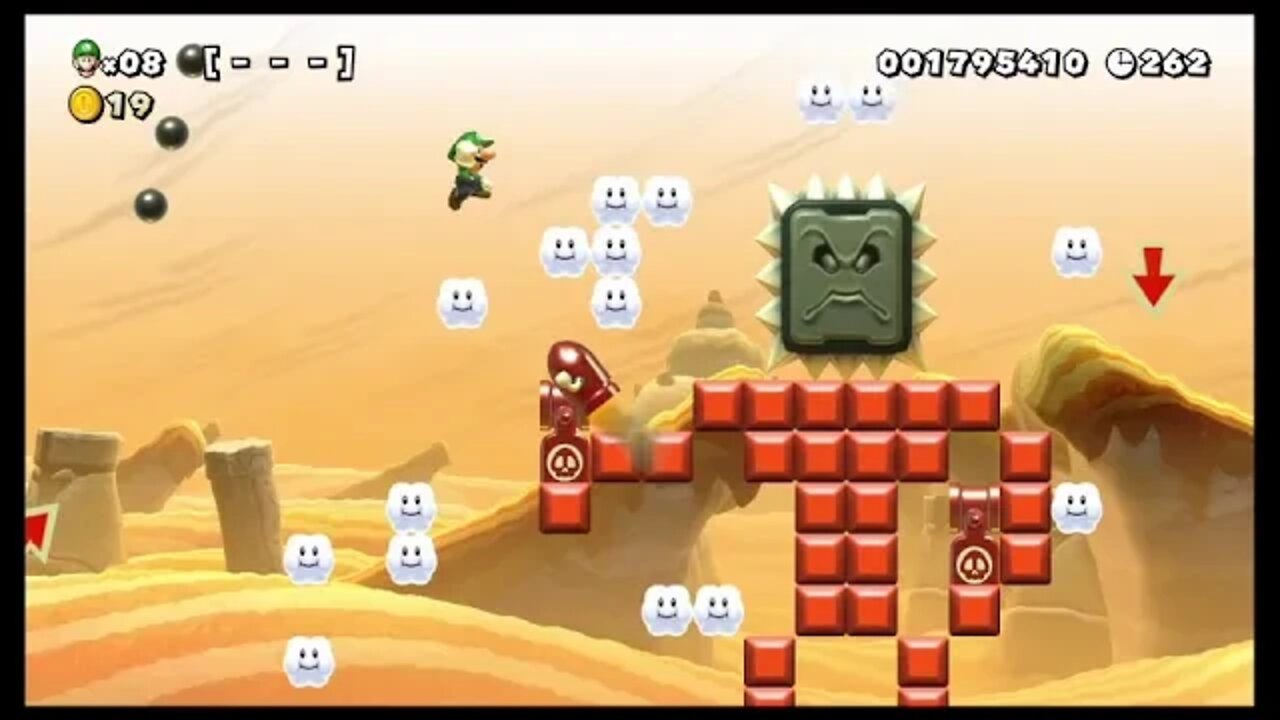 Mario Maker Road to 100 Normal Day 32