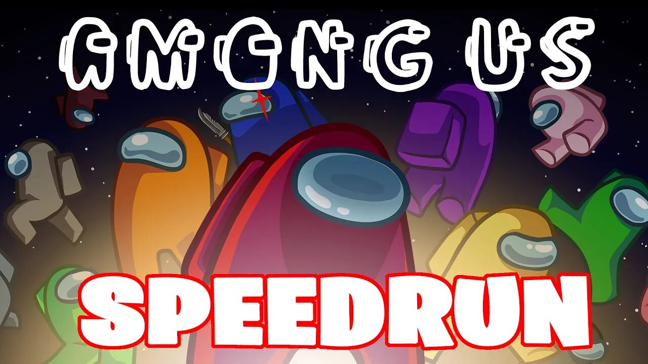 Skeld Speedrun: StrongPro and Sven Perform an Insanely Fast Race