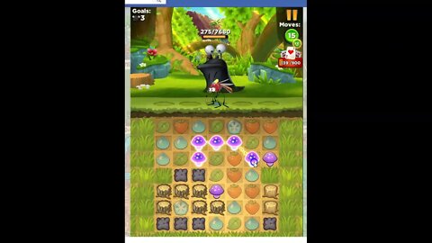 Best Fiends Special Mission: Edward's Quest Level 2